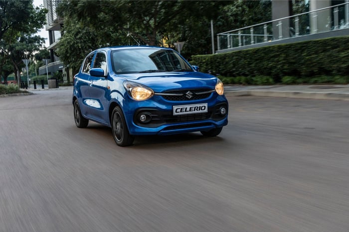 Celerio Superior Fuel Consumption
