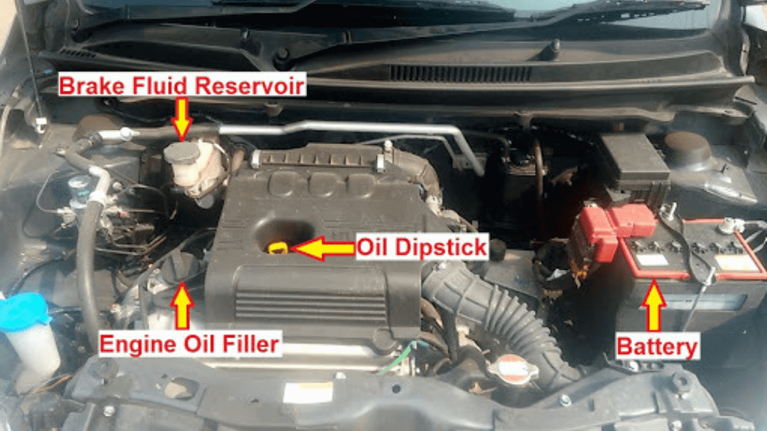 Mythbusting: car oil