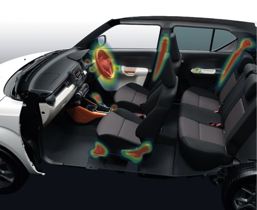 Car hygiene and cleanliness | Suzuki