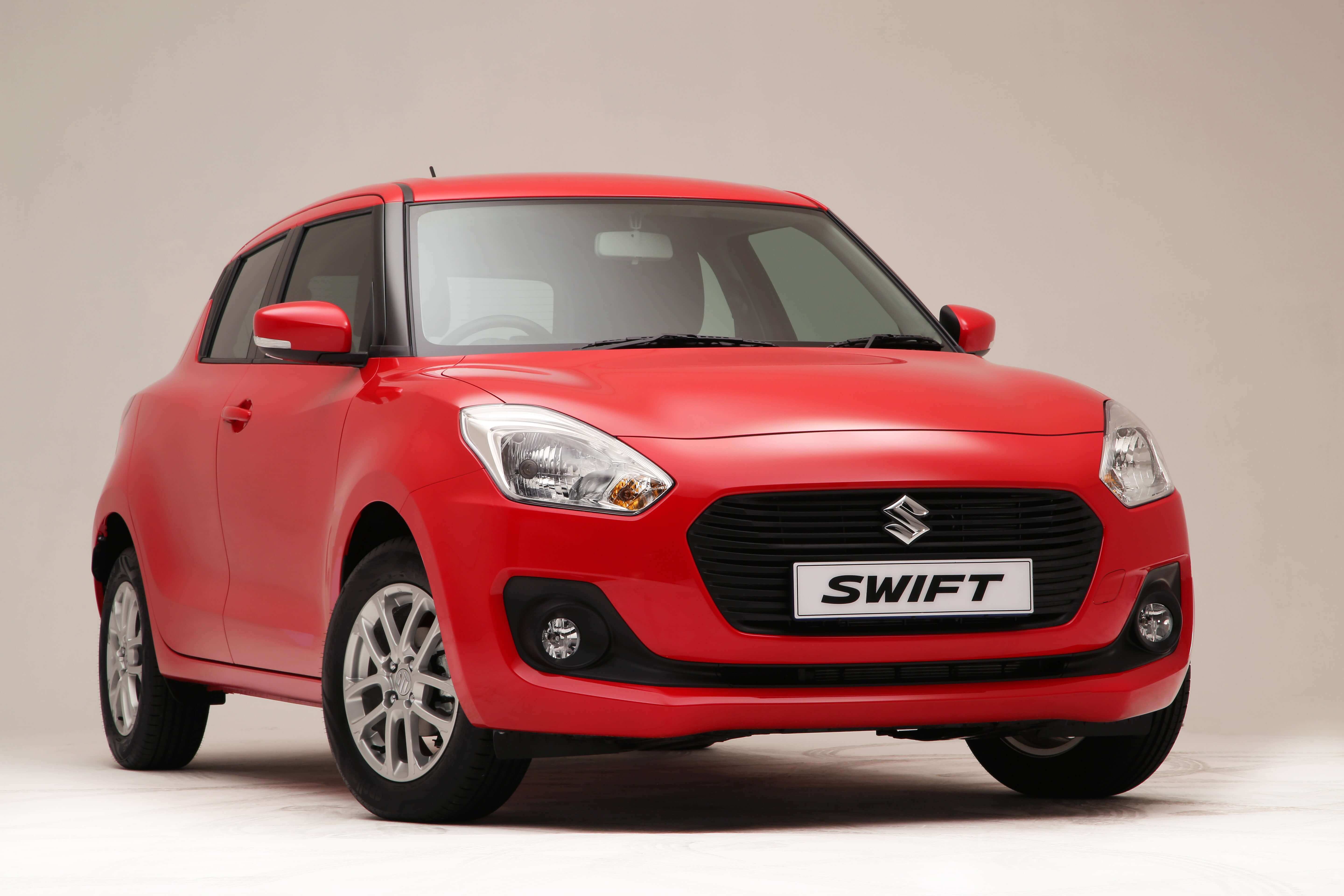 Suzuki Swift offers features and is easy to drive