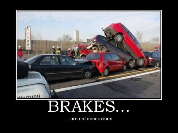 BRAKES