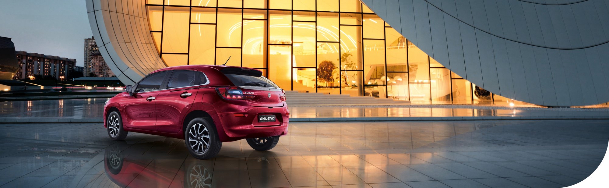 Baleno Showcase 5