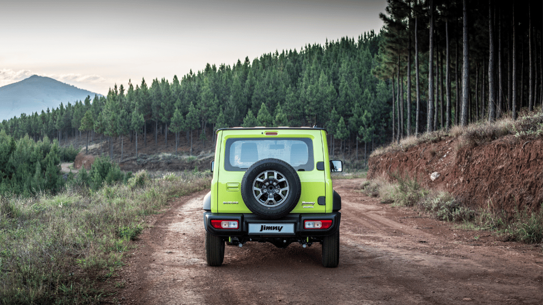 Blog header  Suzuki Jimny  Lifestyle  Jan 2023