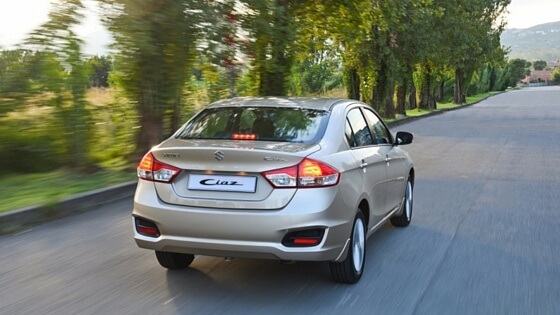 Suzuki Ciaz (2016 model): The car review [video]