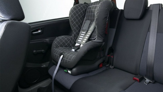 how to install car seat with isofix