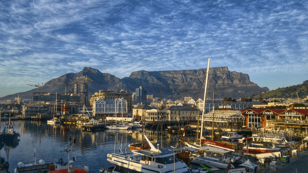 Cape town