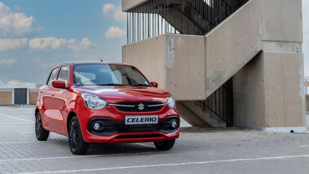 Red Celerio