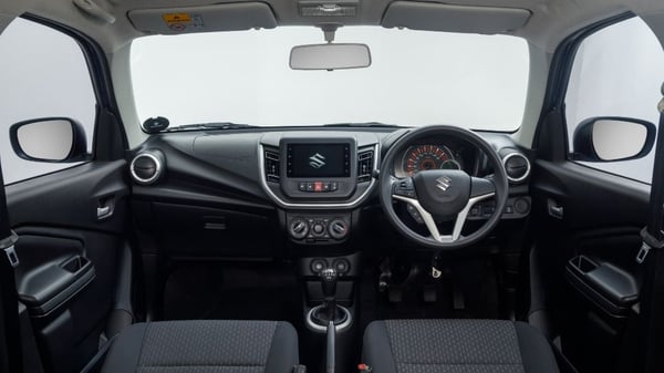 Celerio 2022 Interior 