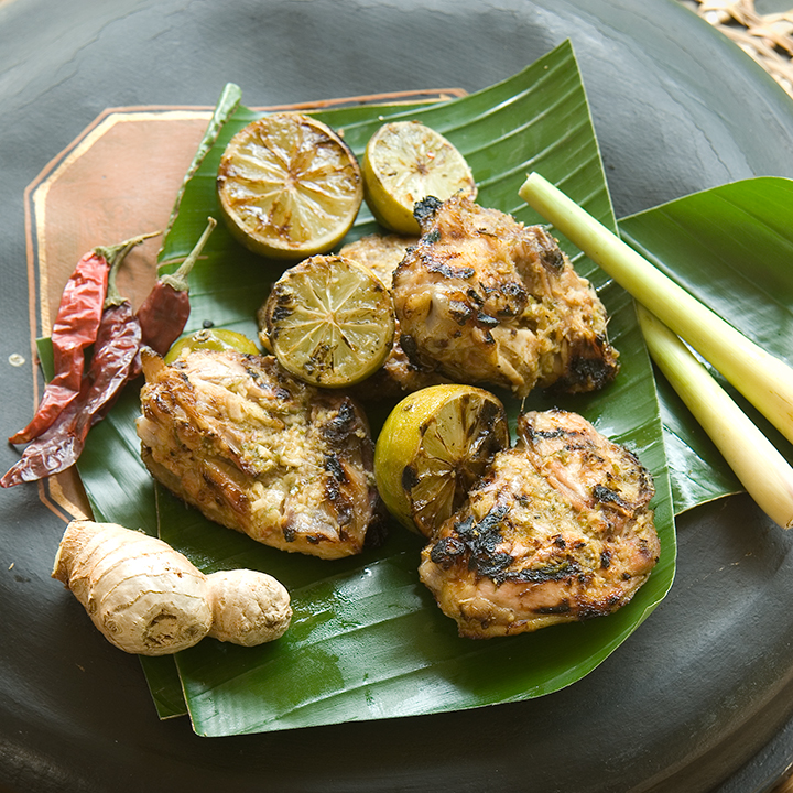 Chicken-thighs-with-lime-juice-and-ginger