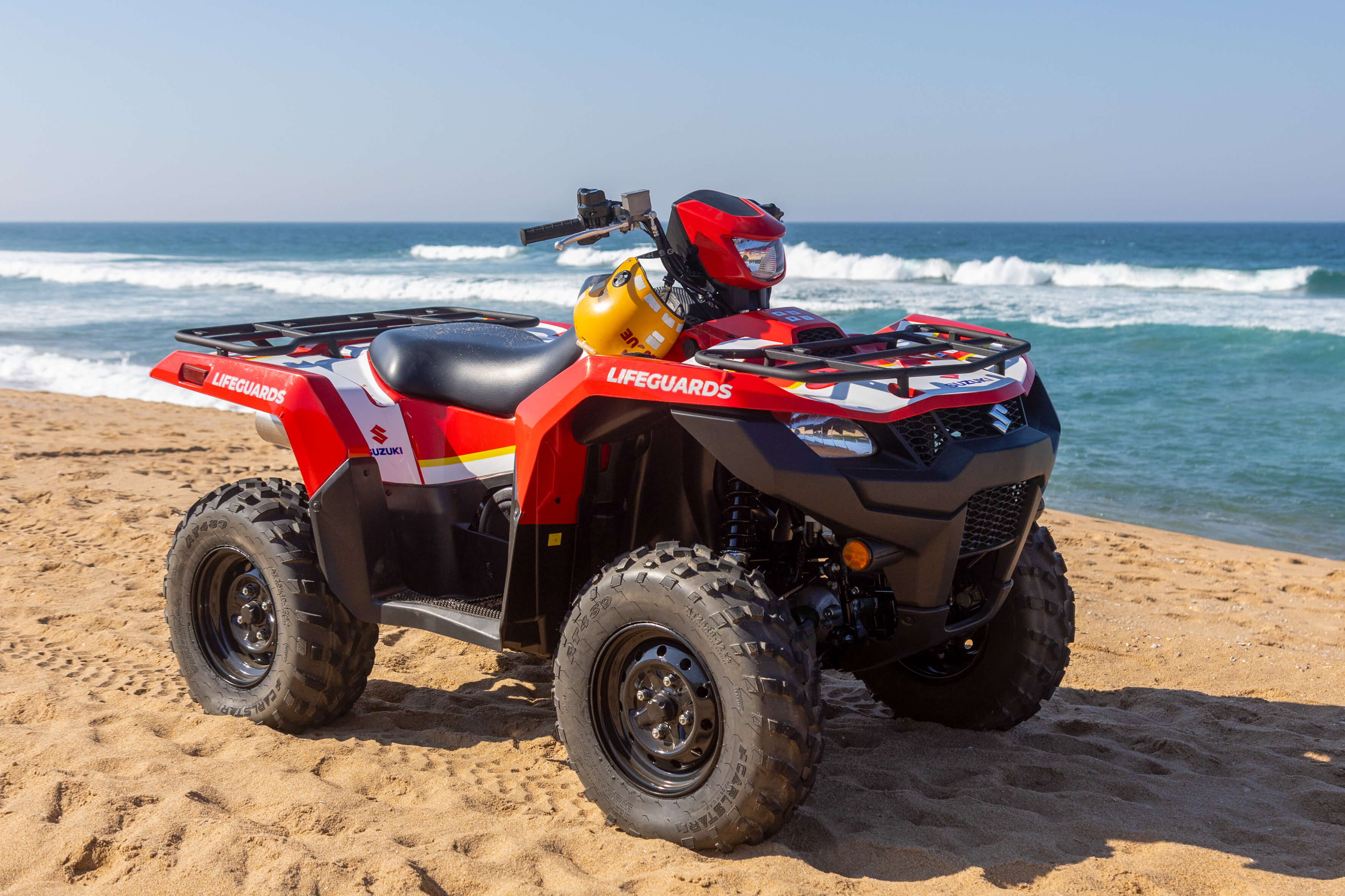 NSRI Club Med Quad