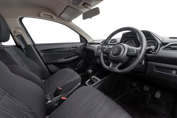 Dzire Interior