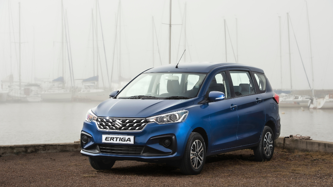 Ertiga Press Release