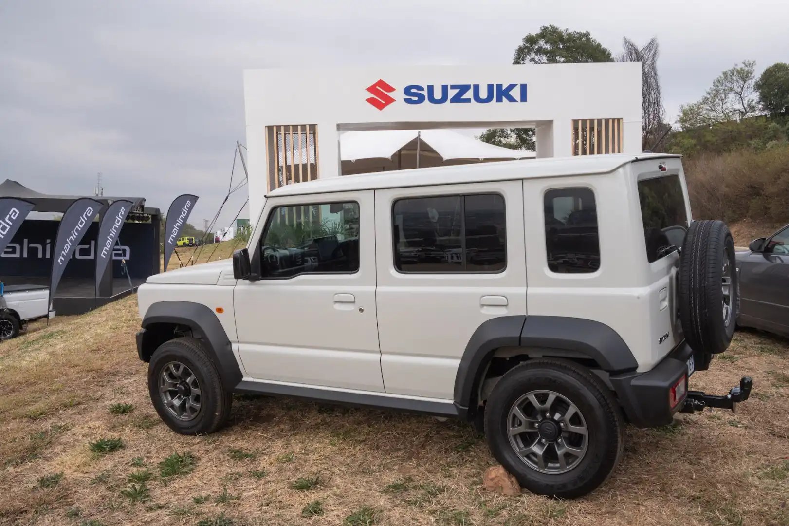 FOM Jimny 4x4 Course 1