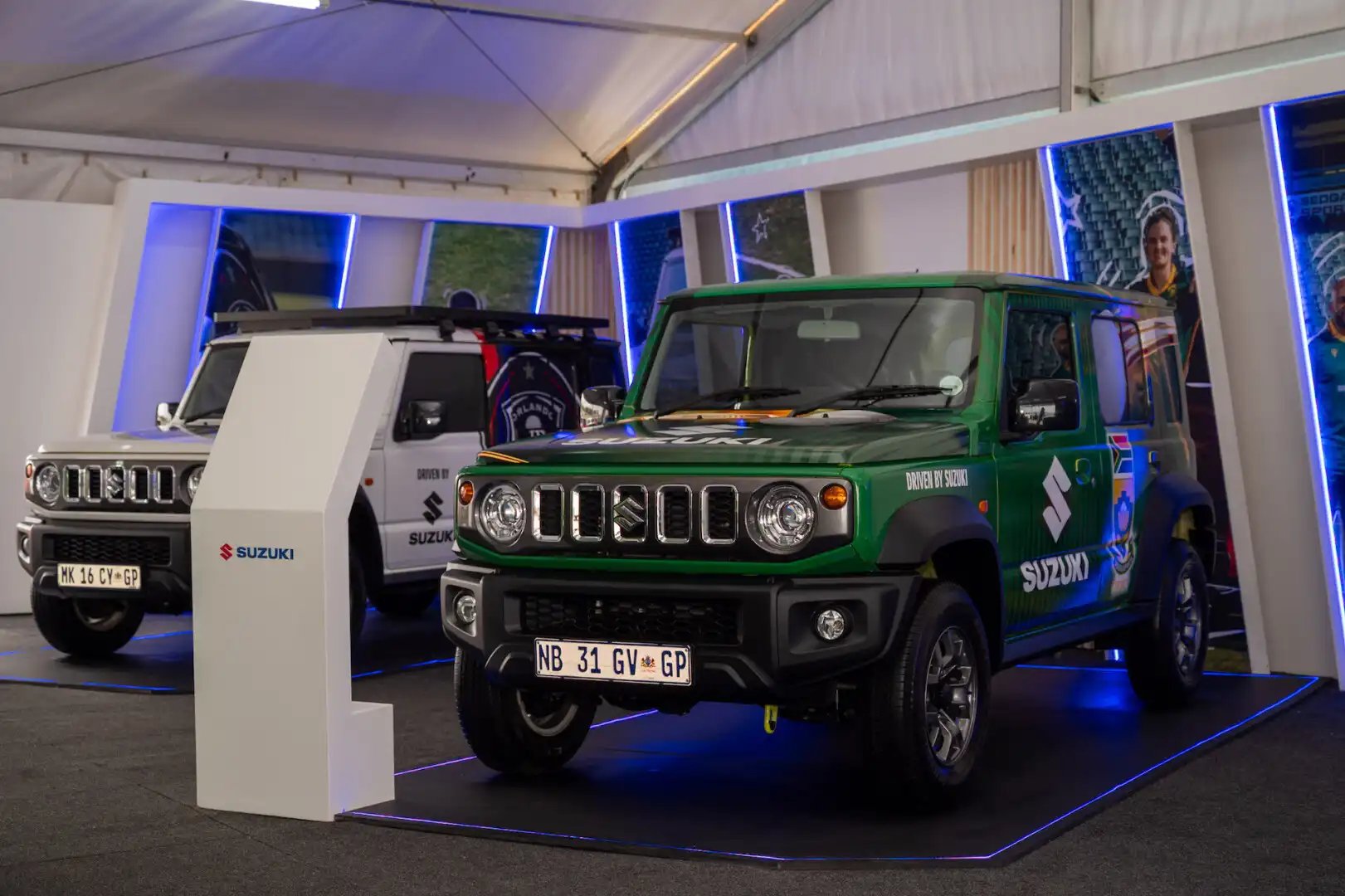 FOM Sponsorship Vehicles 2