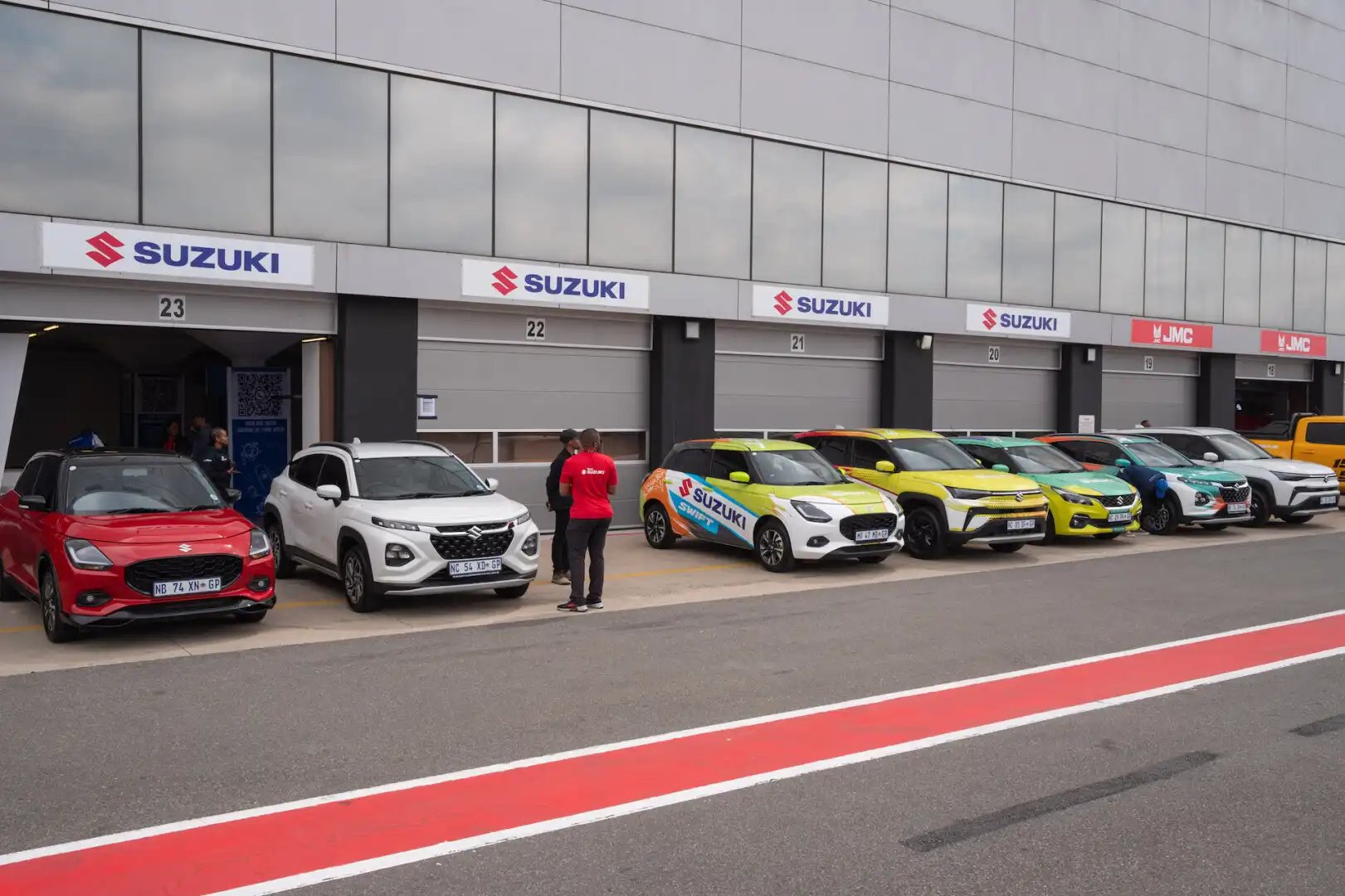 FOM pits 1