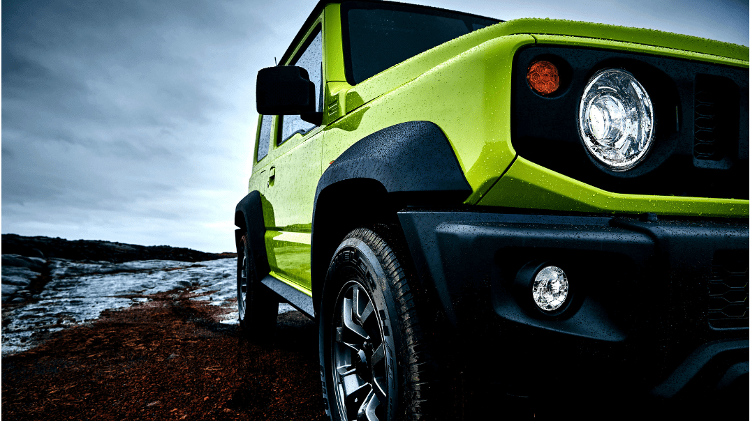 Suzuki Jimny in South Africa