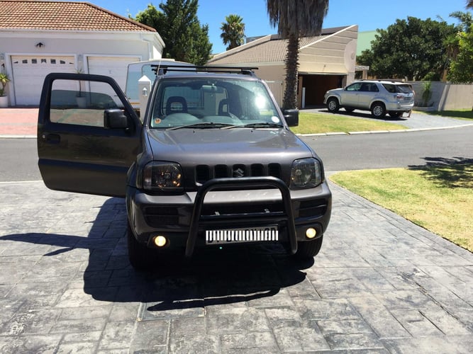 Suzuki Jimny Older model 