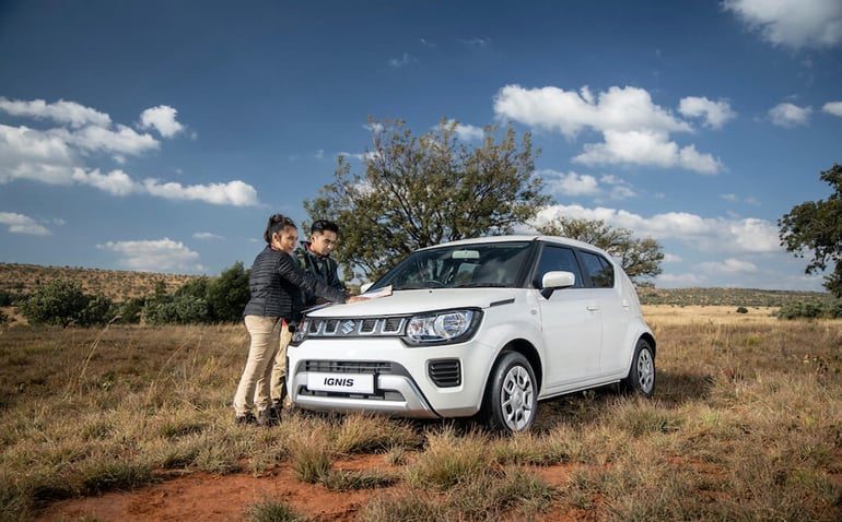 Suzuki Ignis Urban SUV