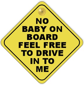 NoBabyOnBoard