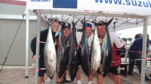 The 2014 St Francis Tuna Challenge