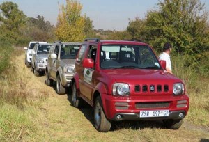 THE BASS LAKE ENDEAVOUR: SUZUKI TAKES JOURNOS ON THE RIDE OF THEIR LIVES