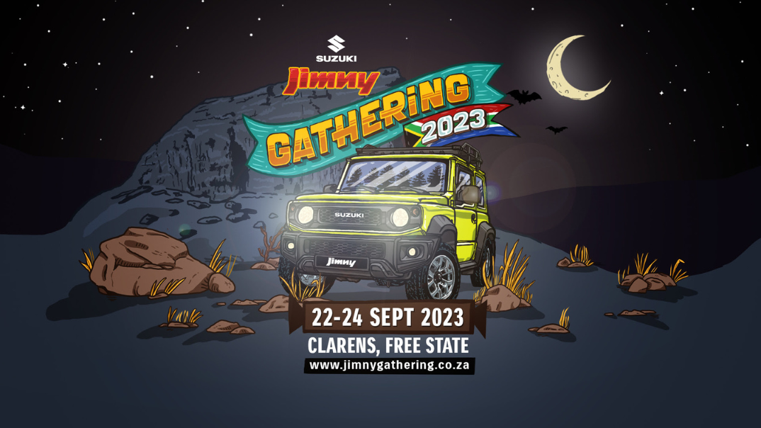 Jimny Gathering 2023