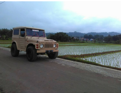 How (and why) to buy a vintage Jimny