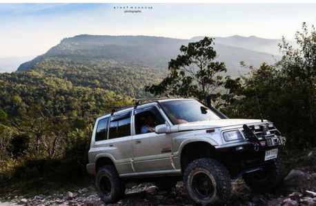 How (and why) to buy a vintage Jimny