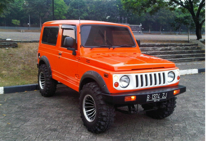 How (and why) to buy a vintage Jimny