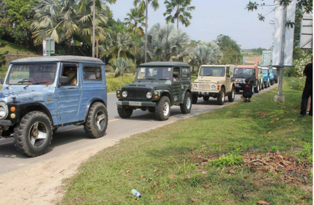 How (and why) to buy a vintage Jimny