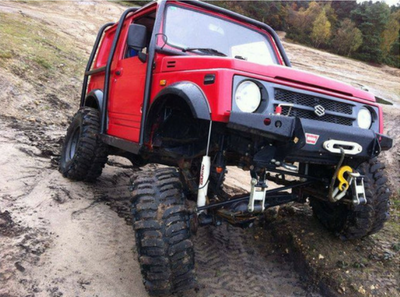 How (and why) to buy a vintage Jimny