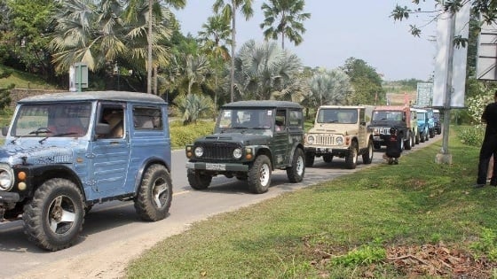 How (and why) to buy a vintage Jimny