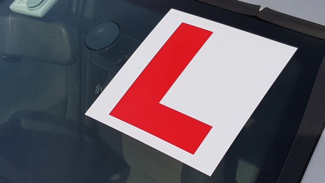 Learner driver