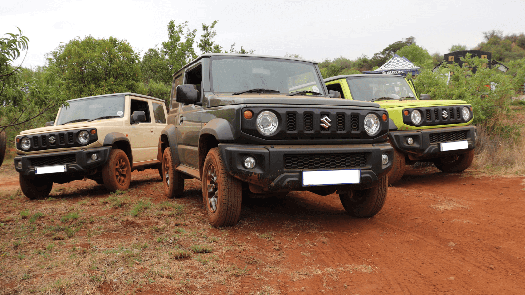 Lifestyle - Jimny