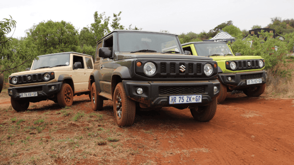 Lifestyle Jimny 1