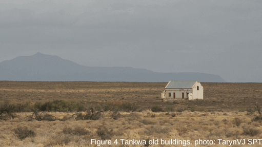 Tankwa old buildings | Suzuki Epic Road Trip