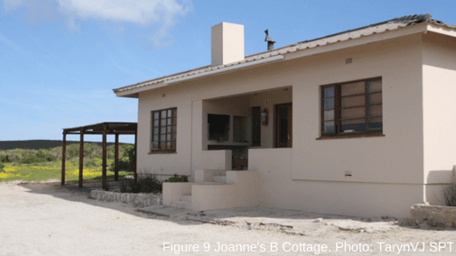 Joannes B Cottage 