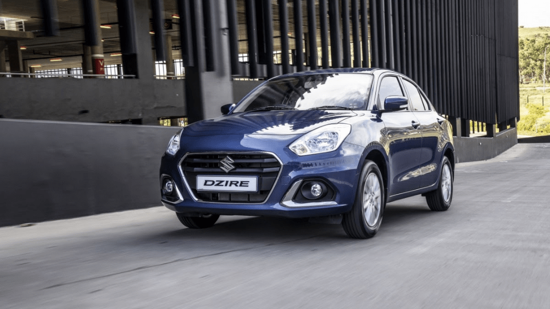 New Suzuki Dzire