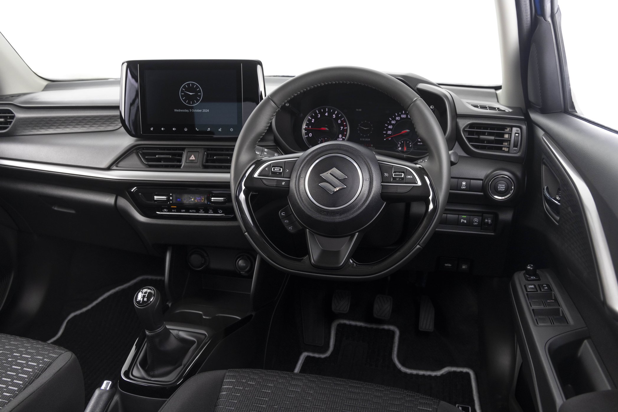 Everything you need to know about the Suzuki Swift