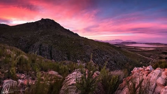 Klipbokkop Mountain