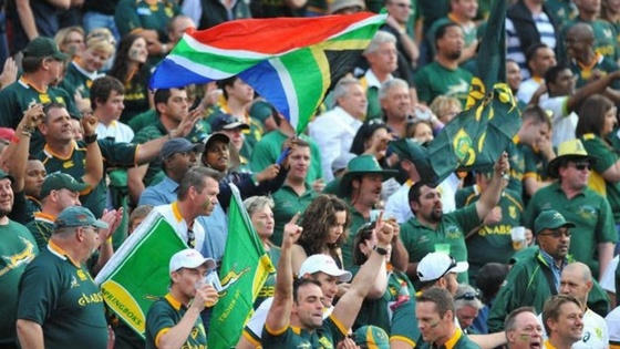 How to be a Springbok fan with rugby etiquette