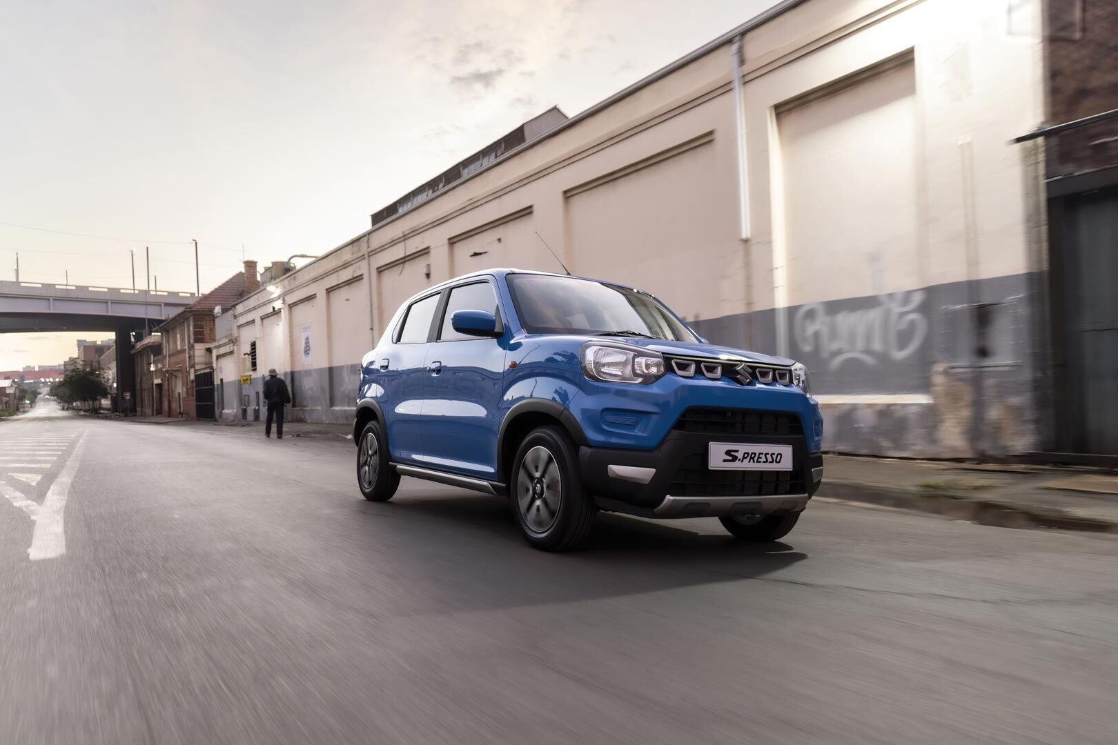 S-Presso Electronic Stability Program®