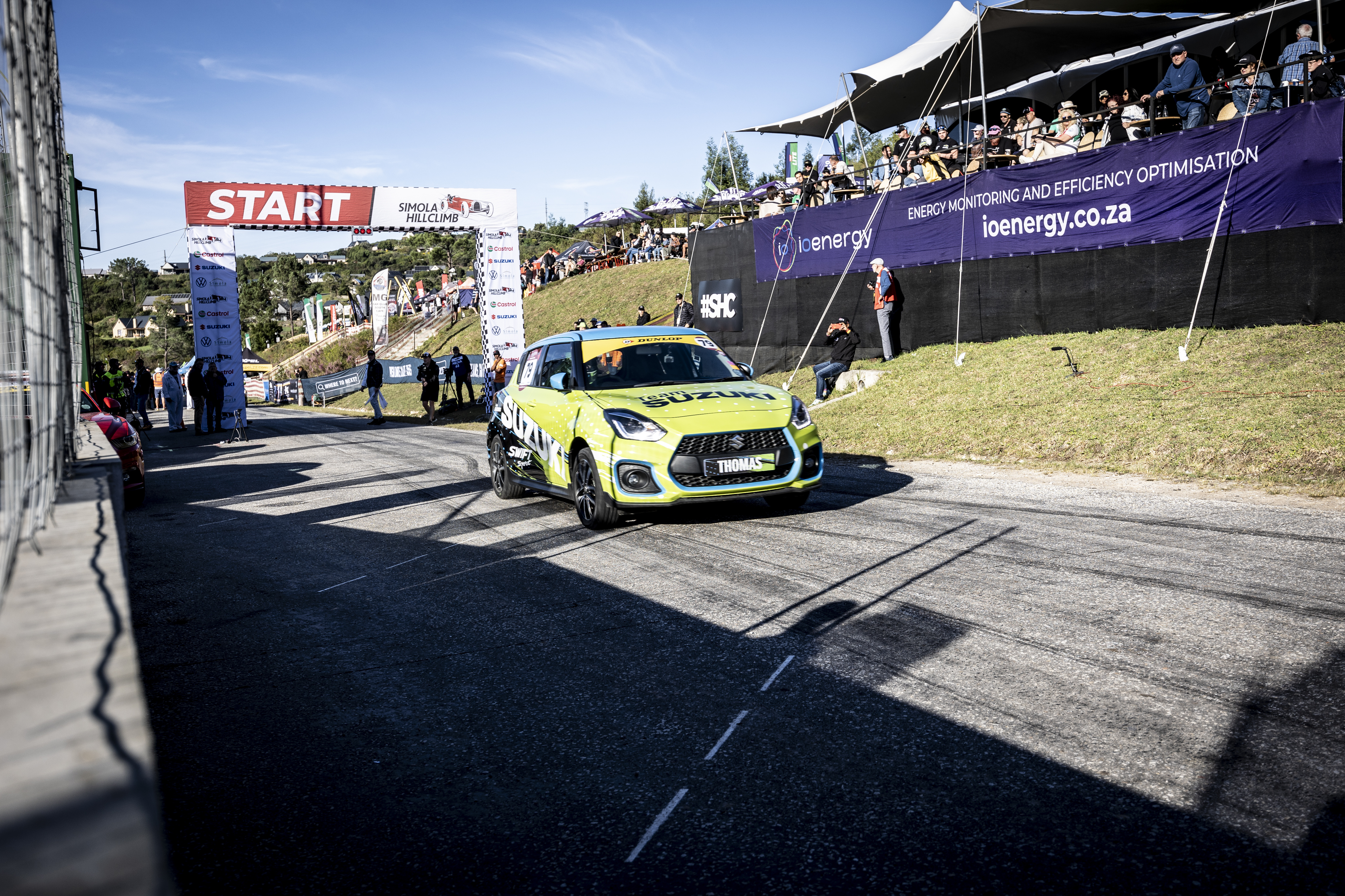 Suzuki Swift Sport