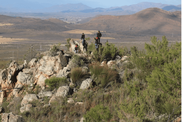 The best 4x4 trails in Southern Africa