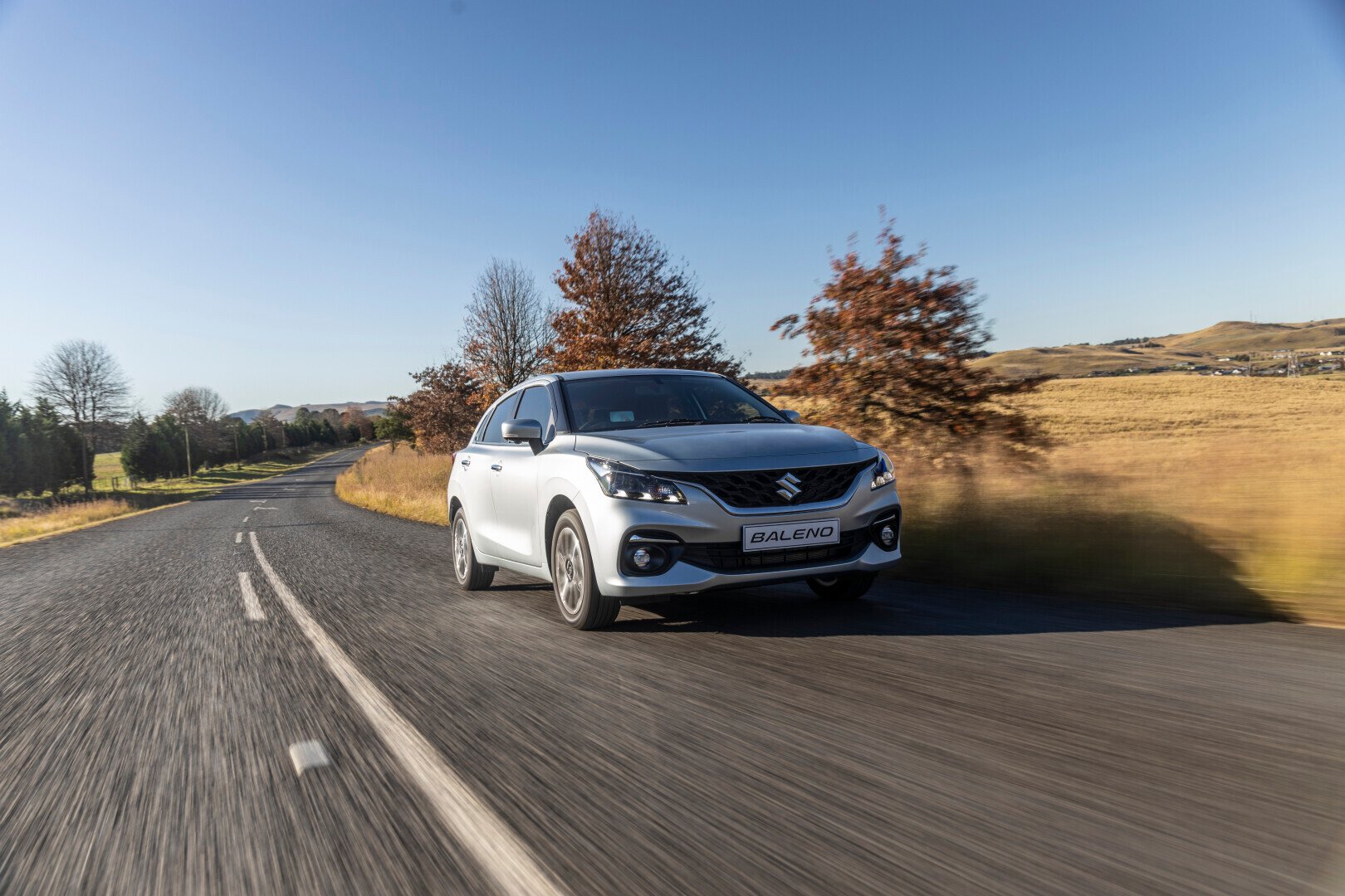 Suzuki Baleno 1-2