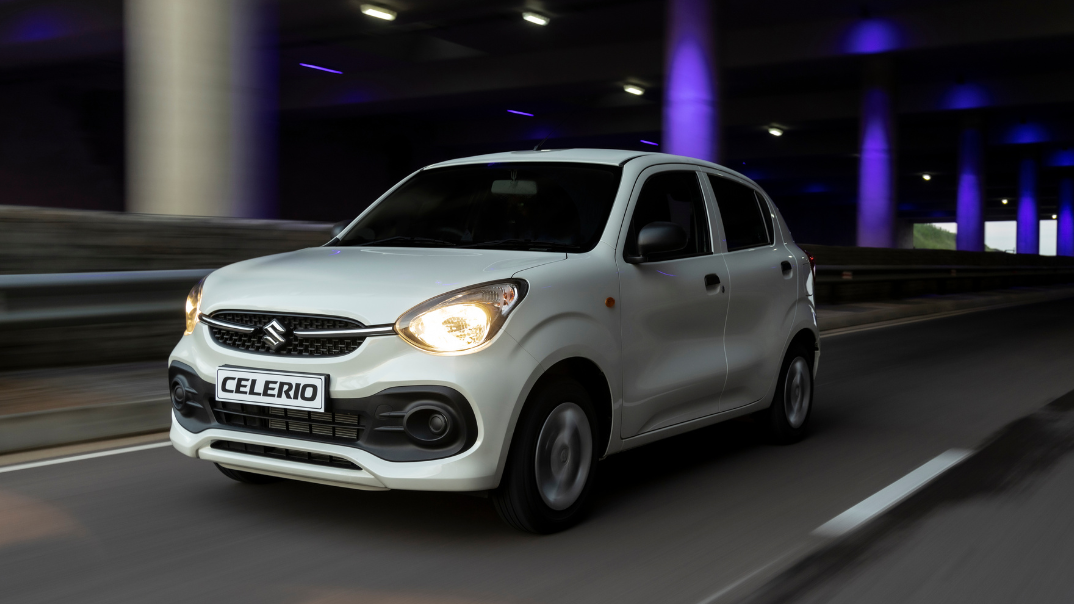 Suzuki Celerio 