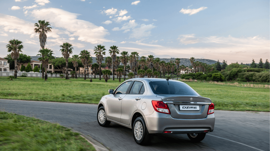 Suzuki Dzire - 2020 Model