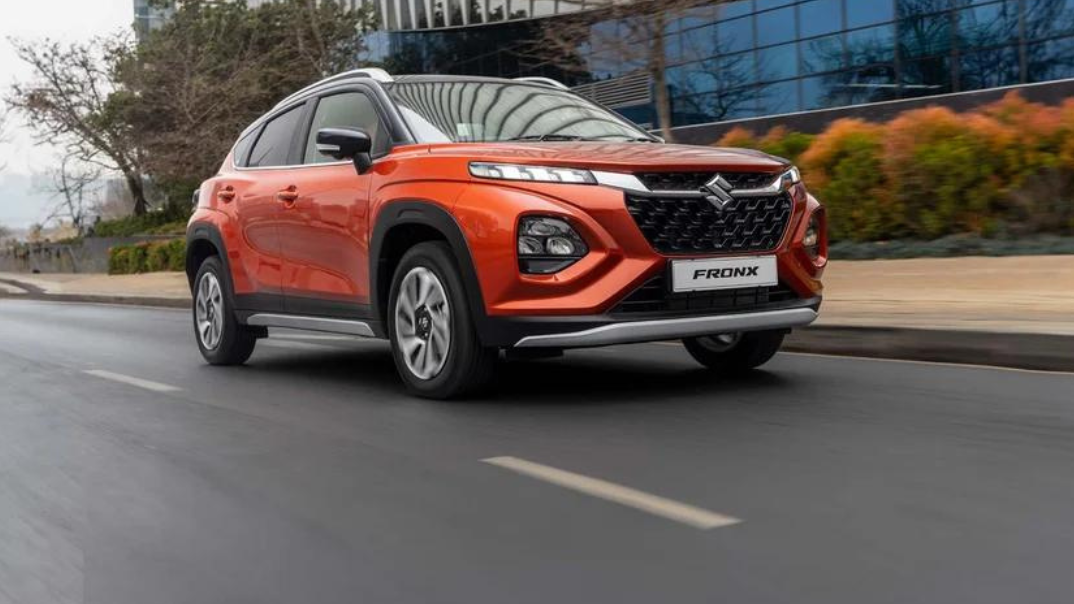 Suzuki Fronx 