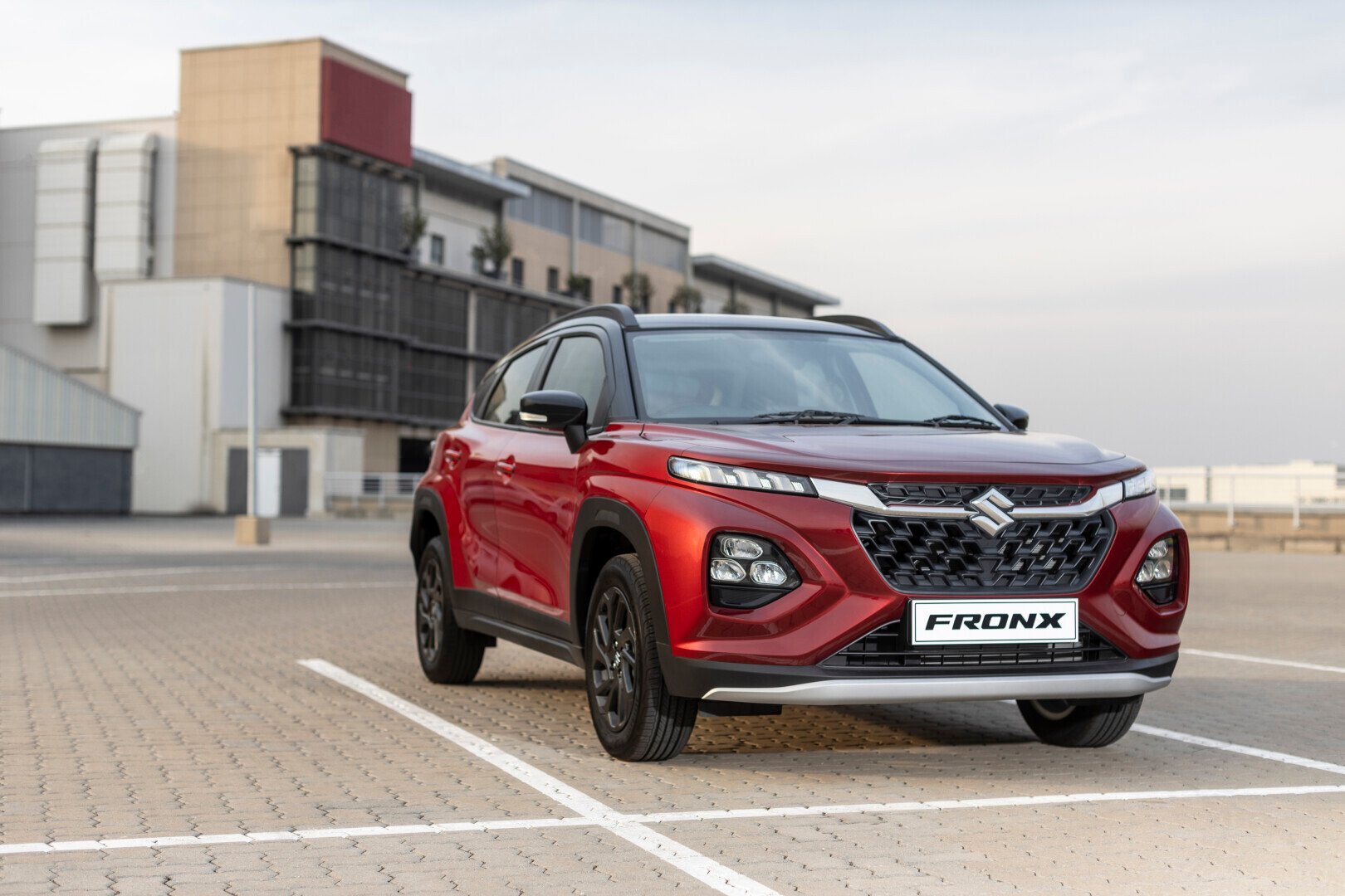 Suzuki Fronx 1-3