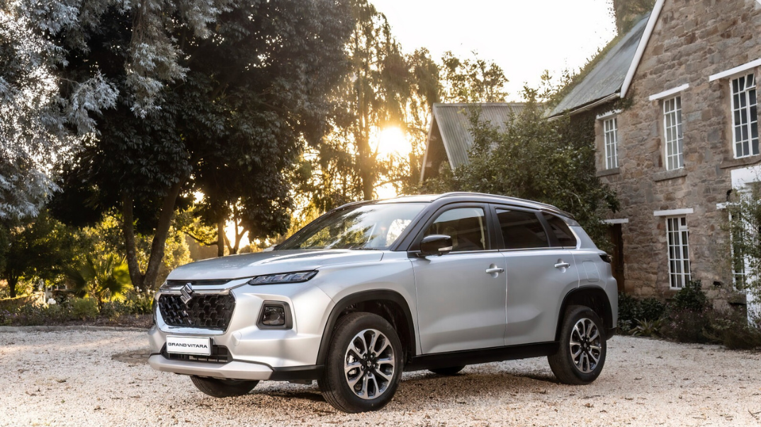 Suzuki Grand Vitara 